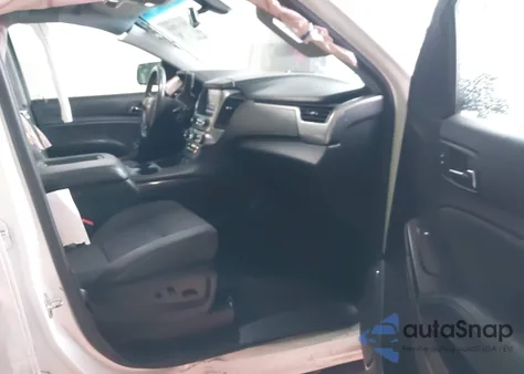 2016 Chevrolet Suburban Ls from USA, damaged, VIN 1GNSKGKC4GR348139